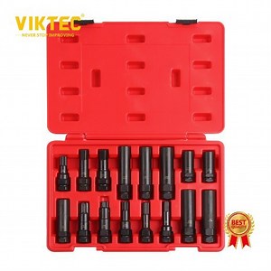 [Hot Item] 16PC Locking Wheel Nut Master Key Set (VT01914)