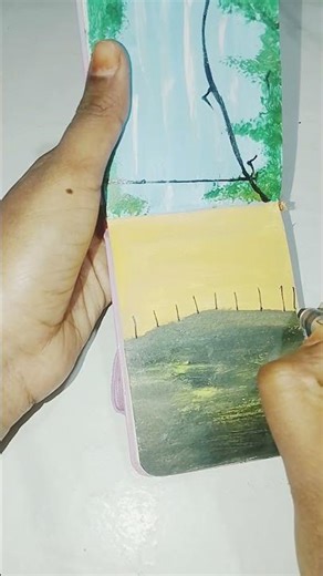 simple painting ideas #art #painting # snart