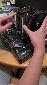 How do I install fans on Thermalight Peerless Assassin 120 SE?