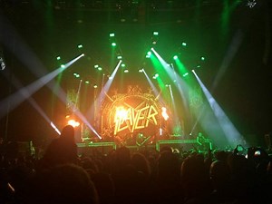Slayer Final World Tour – Concert Review | Metal Amino