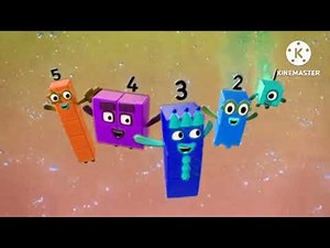 Numberblocks Intro Effects