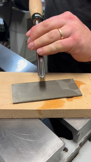 These tear drop hones make keeping your gouges razor sharp super easy! . #woodworking #woodworkingtools #sharpening | Stockroom Supply