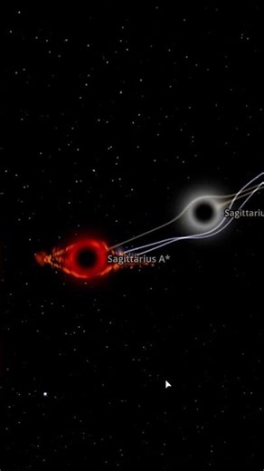 What if Black Hole Fought a White Hole 🤯
