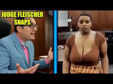Dress Code Disaster: Judge Fleischer Shuts Down Inappropriate Zoom Court Outfits