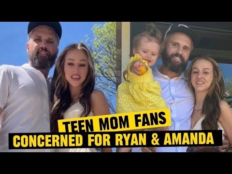Fans SHOCKED & CONCERNED After Ryan Edwards Wife & Mom Post Easter Pics, "Are They Ok?"