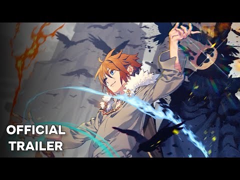 The Beginning After the End Anime - Official Trailer