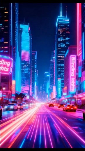 Blinding Lights – The Weeknd | Official Video | HD