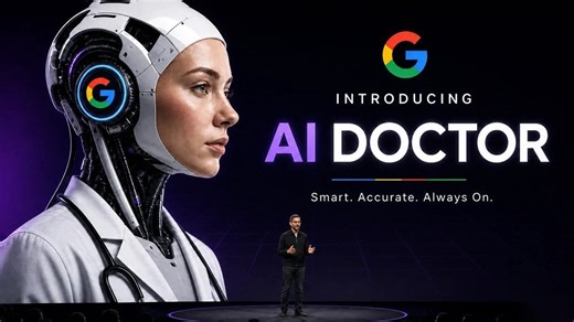 How Google's New DeepMind Medical AI Could Change Healthcare Forever