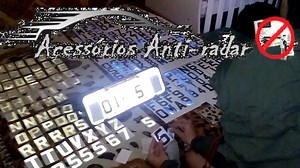 Calcamonias Anti foto infracciones,