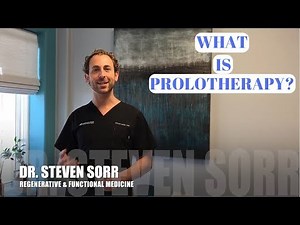 What Is Prolotherapy And How Does It Work?