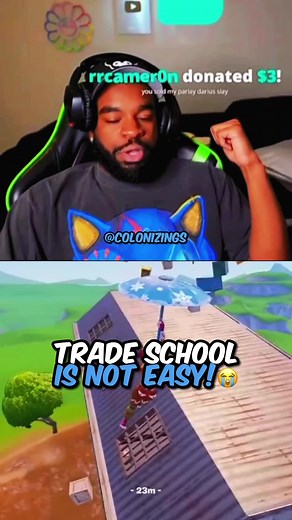 TBVNKS TRADE SCHOOL EXPERINECE‼️😭 | #fyp #viral #tbvnksclips #tbvnks #tbvnkslive