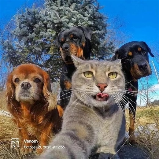 Cats and Dogs: A Tale of Two Pets