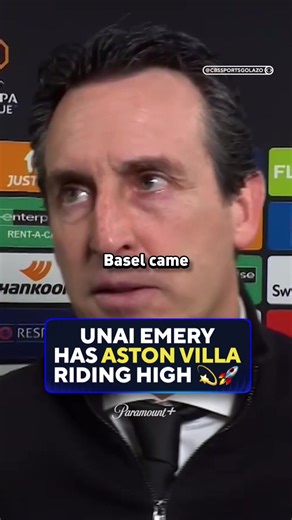 Unai Emery's Impact on Aston Villa's Premier League Journey
