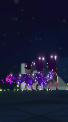 Testing my new VRChat dolly camera software and immediately doing things it probably shouldn’t survive. Hard zooms. Sharp angles. Orbit snaps. Perspective abuse. This isn’t a smooth showcase — it’s a stress test. If the camera flinches, it fails. If it holds? We push it harder. More angles. More motion. More controlled chaos coming. — Selûne Nine Tails Archive ⚡ #VRChat #MMD #Callisto #CinematicChaos #VRCamera