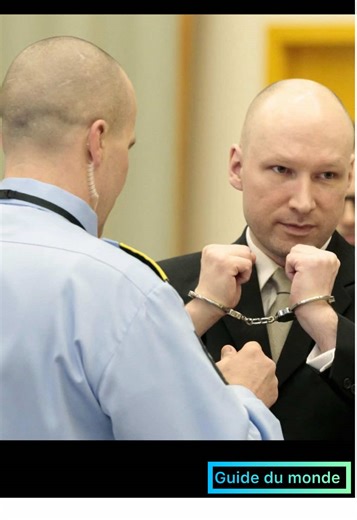 Voici les prisonniers les plus dangereux du monde. #francetiktok #france #prison