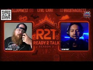 READY 2 TALK PODCAST S3/E4
