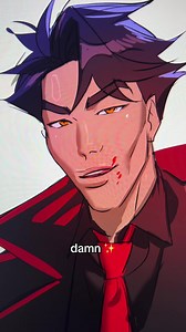 DayX main character choices: blue heals, red makes you handsome