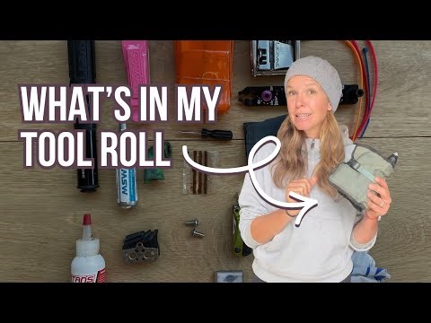 How To Build A Comprehensive On The Bike Tool Kit