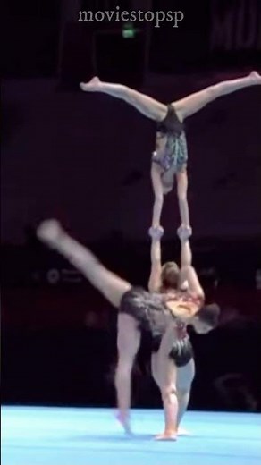 Acrobatic Gymnastics World Championships Top 5 Moments