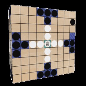 Juega Tablut en línea desde tu navegador