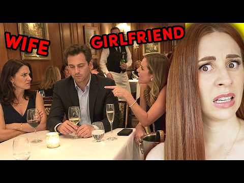 I found out I was the other woman - WORST FIRST DATES