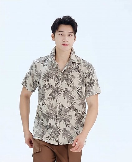 Summer Style Essential: Polo Shirt from UNIFIT Collection