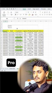 How to Create a Search Box in Excel Like a Pro 🔍 #exceltips #office #spreadsheet