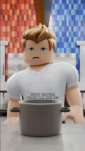 Hell's Kitchen 2 is live on #Roblox! Don't be THAT chef... #hellskitchen #gordonramsay #robloxgames