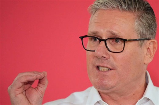 Scottish Labour revolt grows around Starmer