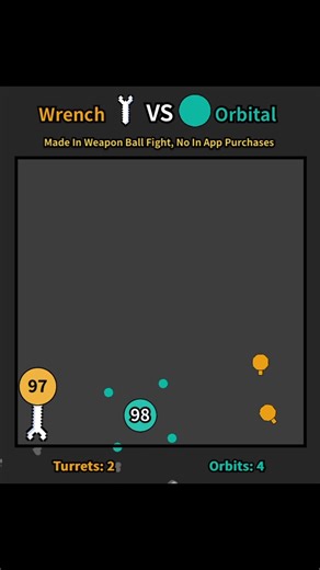 #wrench#orbital#satisfying#bossfight#physics
