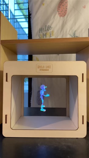 #halloween #hologram #3d