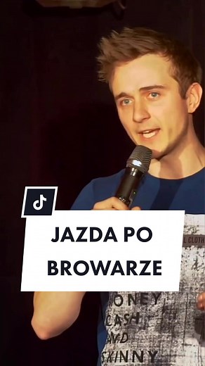 Polski Stand Up - Jazda po Browarze | Wojtek Pietą | Humor i Żarty