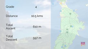 Australia's Lord Howe Island is a World Heritage listed paradise, a 2...