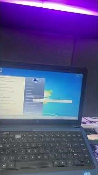 Windows 7 Lite SALVANDO PCs ANTIGOS! Veja o Antes e Depois 😱