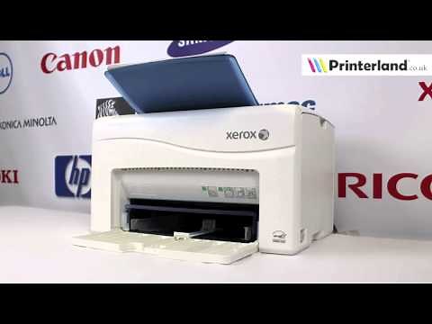 Xerox Phaser 6000 Printerland Review