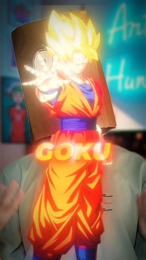 💥👑 This Goku Drawing Went From Zero to Hero.