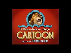 MGM Cartoon (1952, Red #19)