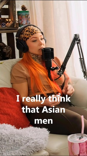 Amanda on Asian men Episode 10 of our podcast is now out on YouTube, Spotify, Apple Podcast, Amazon Podcast, and Google Podcast! #phamilystandards #podcast #poly #asian #vietnamese