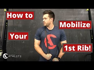 1st Rib Mobilization