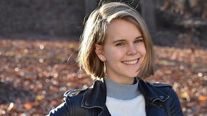 Barnard student stabbed to death blocks from college