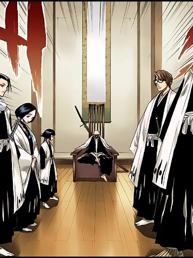 Yamamoto Genryusai: Gotei 13's Captain-Commander | Epic Edit