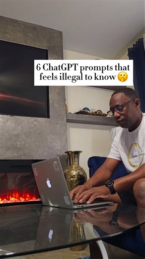 Steven William| Content Creator Tips on Instagram: "Here is the prompt👇🏼 Use these to learn and understand core principles, through skill development and problem-solving, to memory techniques and creative output 1. Master Any Topic Quickly with the 80/20 Principle Prompt: ''I want to learn about [insert topic]. Identify and explain the most crucial 20% of concepts or skills that will help me grasp 80% of the topic effectively." 2. Learn and Develop Any New Skill in 30 Days Prompt: "I want to l