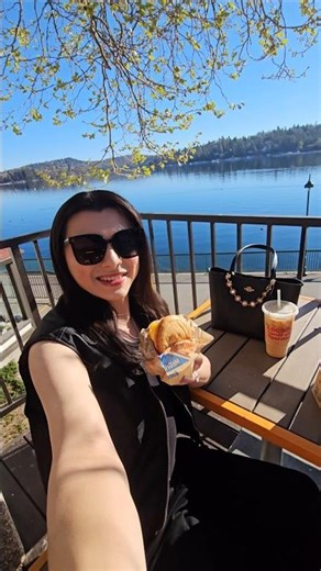 #McDonald’s #breakfast time 🫰🏻💞🌊 #Fyp #Spring #Bl #Ootd #Mlm #Coach