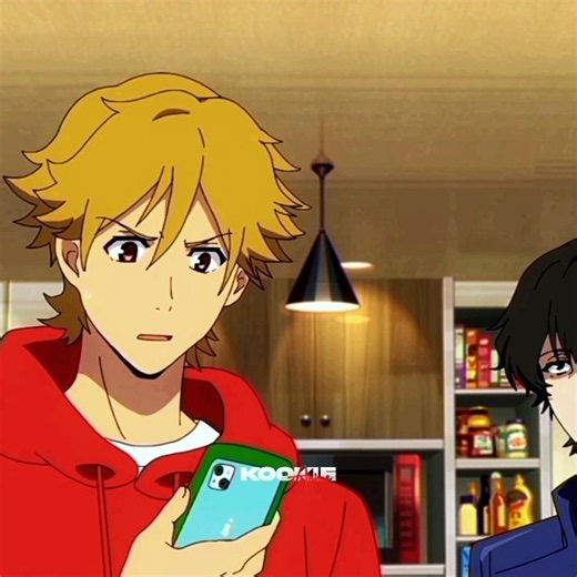 Kazuki finds out about Miri's mother 🧐 Buddy Daddies Edit | #buddy #daddies #hindidubbed #anime