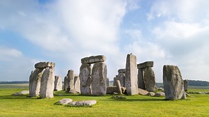 Archaeologists make major breakthrough near Stonehenge with 'lost ring of pits' discovery