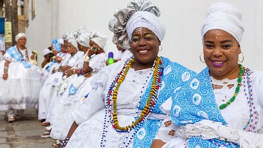 The Influence of African Culture on Bahia, Brazil | Britannica