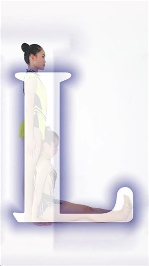 Human Letter L
