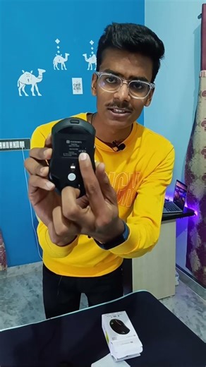 Best RGB Mouse For Macbook | Portronics Toad One Mouse