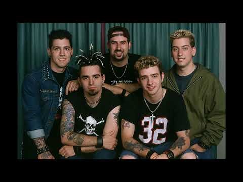 Bye Bye Bye - NSYNC (2000s Pop Punk AI Cover)