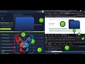 TryHackMe File Inclusion Full Walkthrough 2025 - LFI - RFI - directory…  - Partner